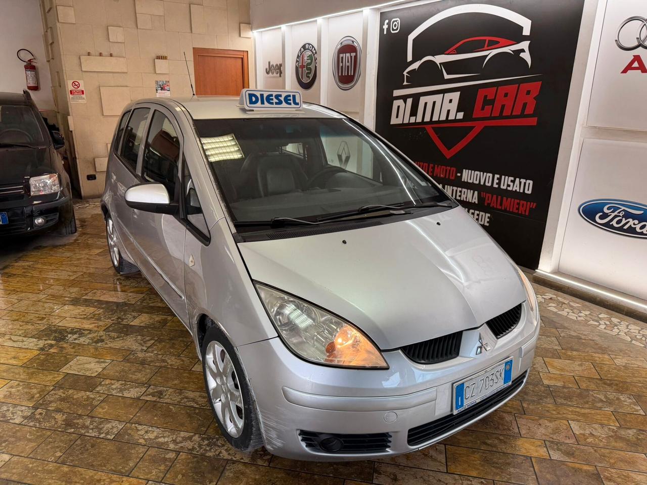 Mitsubishi Colt 1.5 DI-D