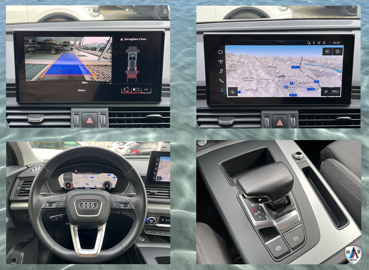 Audi Q5 40 TDI 204 CV quattro S tronic S-line