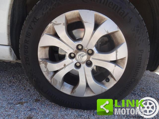 CITROEN C8 2.0 HDi 136CV FAP Dynamique QR