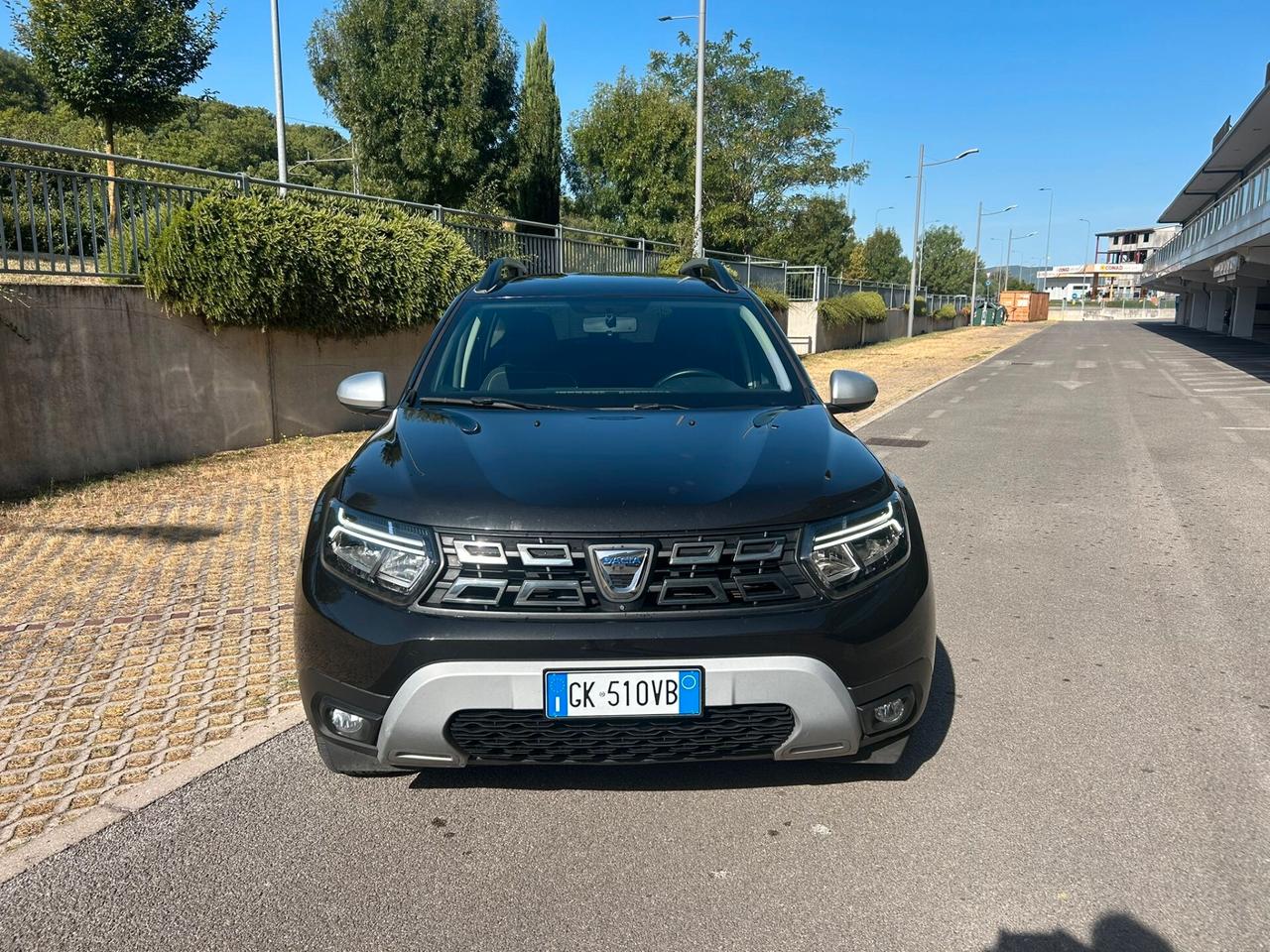 Dacia Duster 1.5 Blue dCi 8V 115 CV 4x2 Prestige Up
