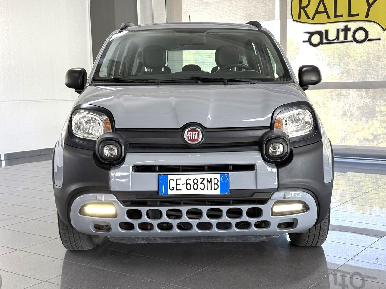 Fiat Panda City Life 1.0 GSE MHEV #11750
