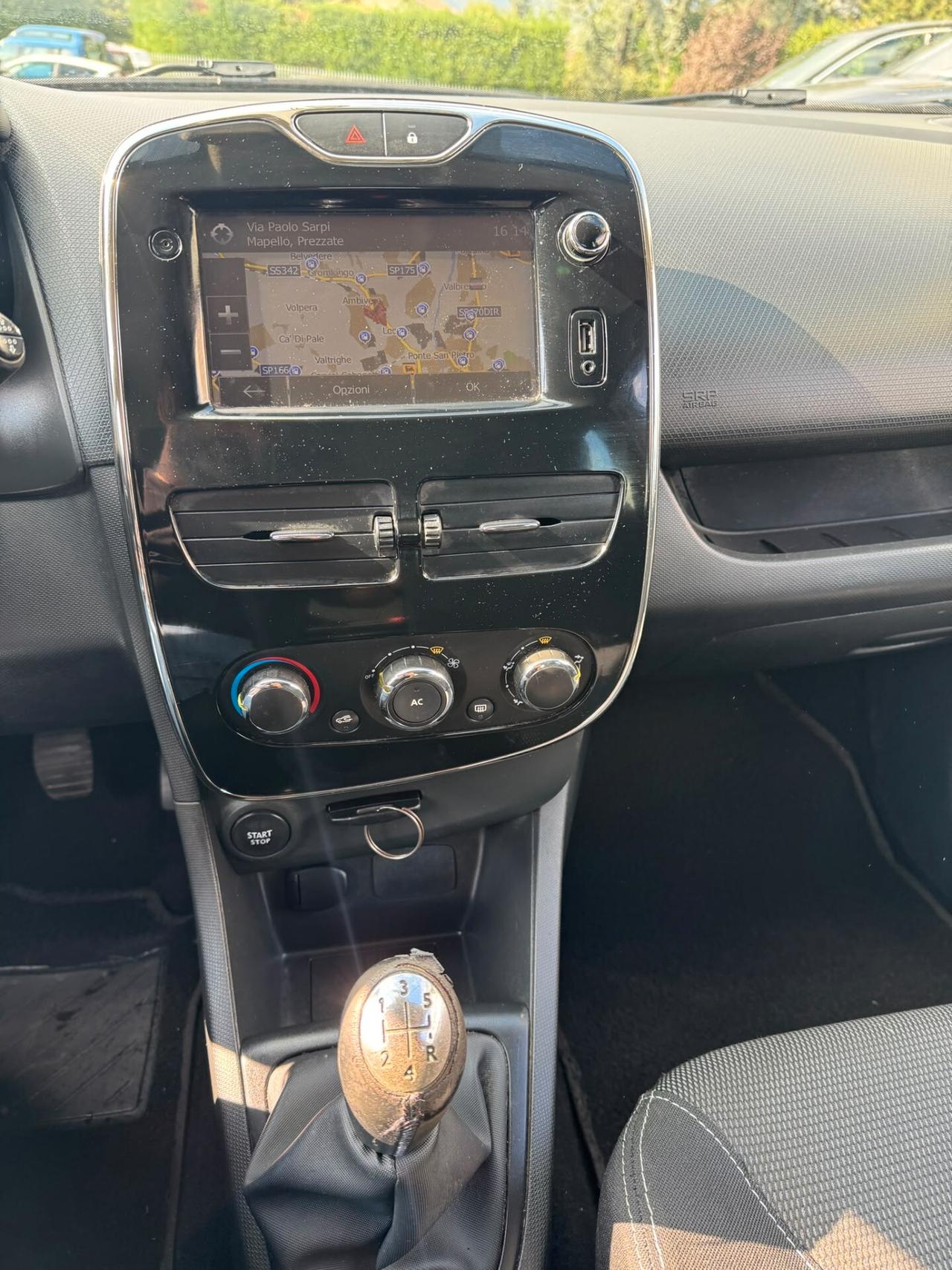 Renault Clio 1.5 dCi 8V 75CV 5 porte Live