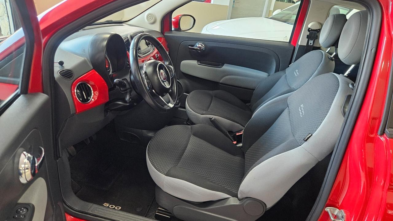 Fiat 500 1.2 Riva