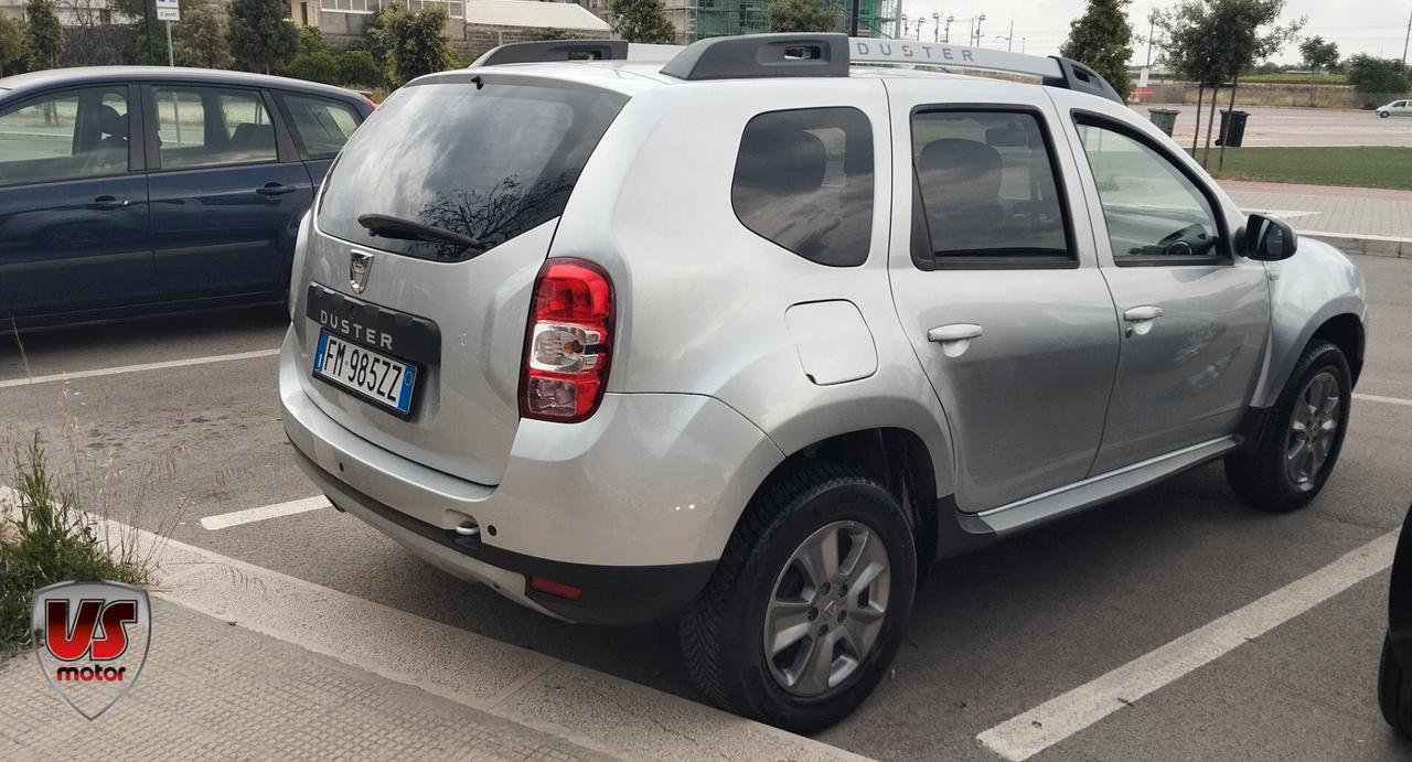 DACIA DUSTER 1.5 DCI-4X2-GARANZIA FULL