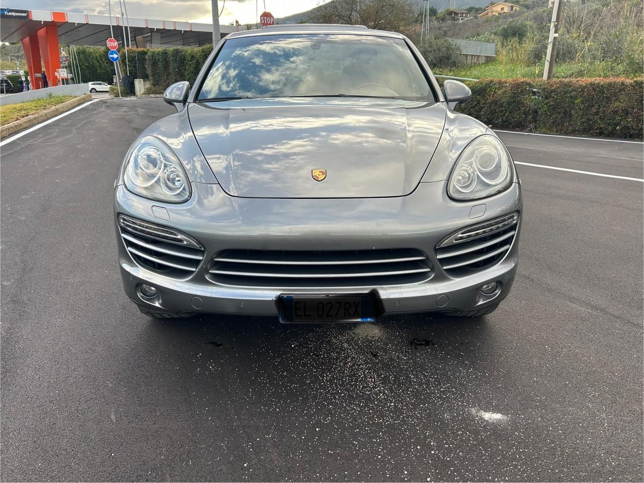 Porsche Cayenne 3.0 Diesel