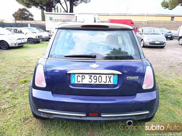MINI Mini 1.6 16V Cooper FRIZIONE FINITA