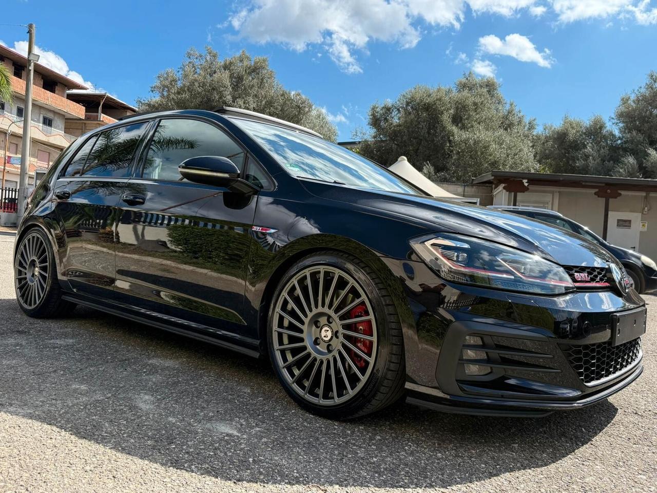 Volkswagen Golf VII GTI Performance 2.0 245 CV TSI 5p. BMT