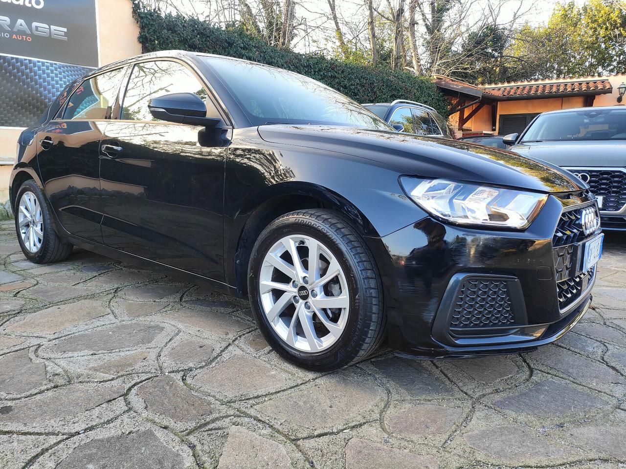 Audi A1 SPB 25 TFSI