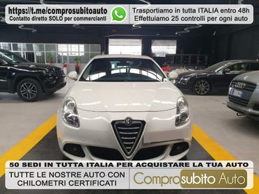 ALFA ROMEO Giulietta 2.0 JTDm-2 140 CV Veloce