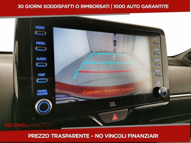 Toyota Yaris 1.5h Premiere