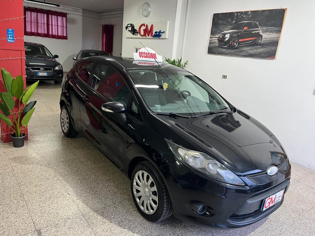 Ford Fiesta Fiesta+ 1.4 5 porte Bz.- GPL