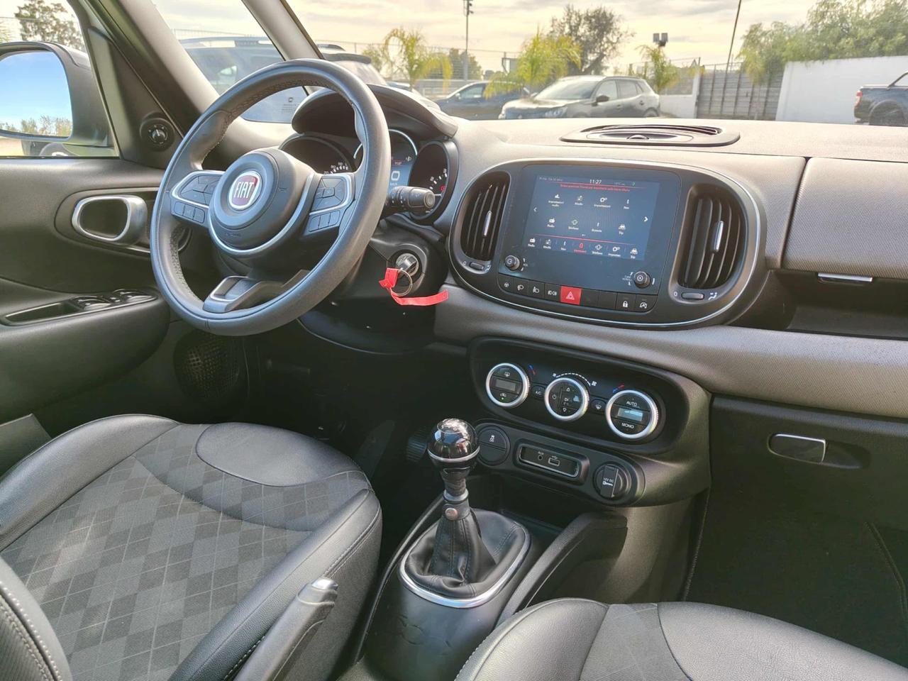 Fiat 500L 1.6 Multijet 120 CV Lounge - 2019