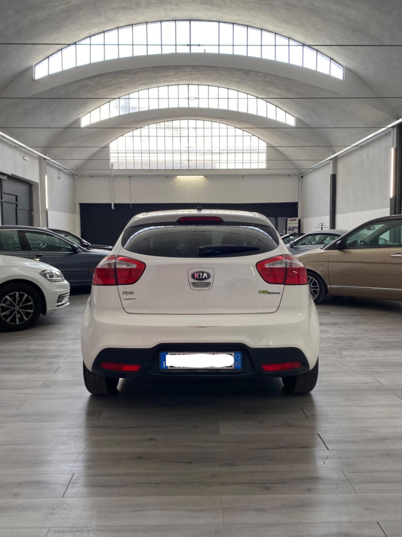 Kia Rio 1.1 CRDi WGT 3p. EX
