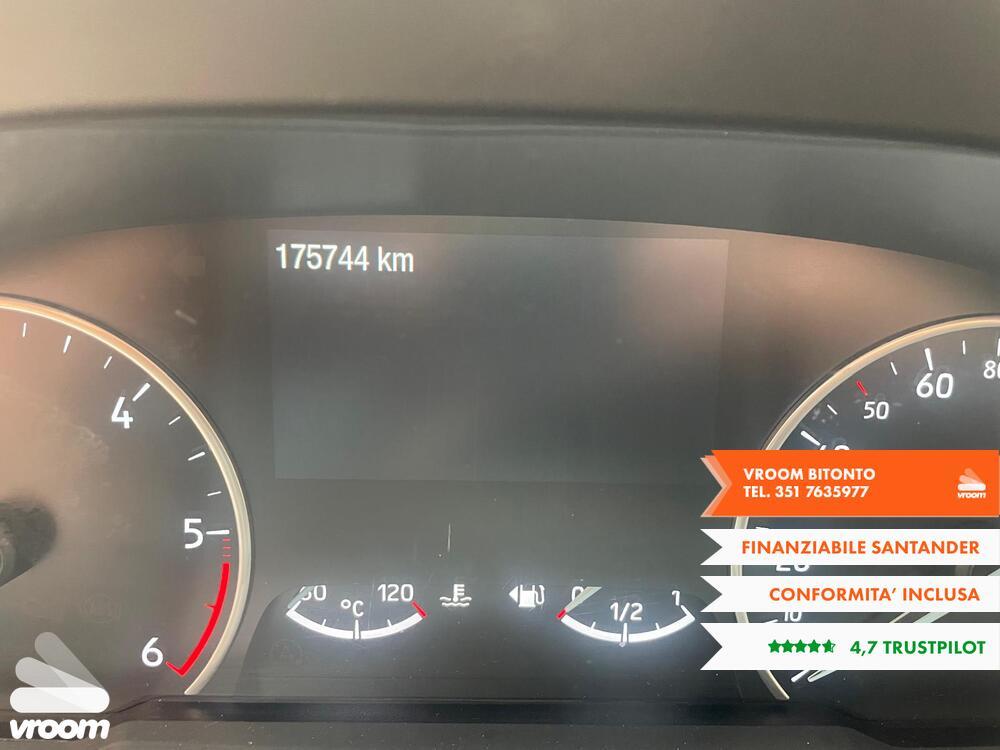 FORD EcoSport 1.5 TDCi 100 CV Start&Stop ST-Lin...