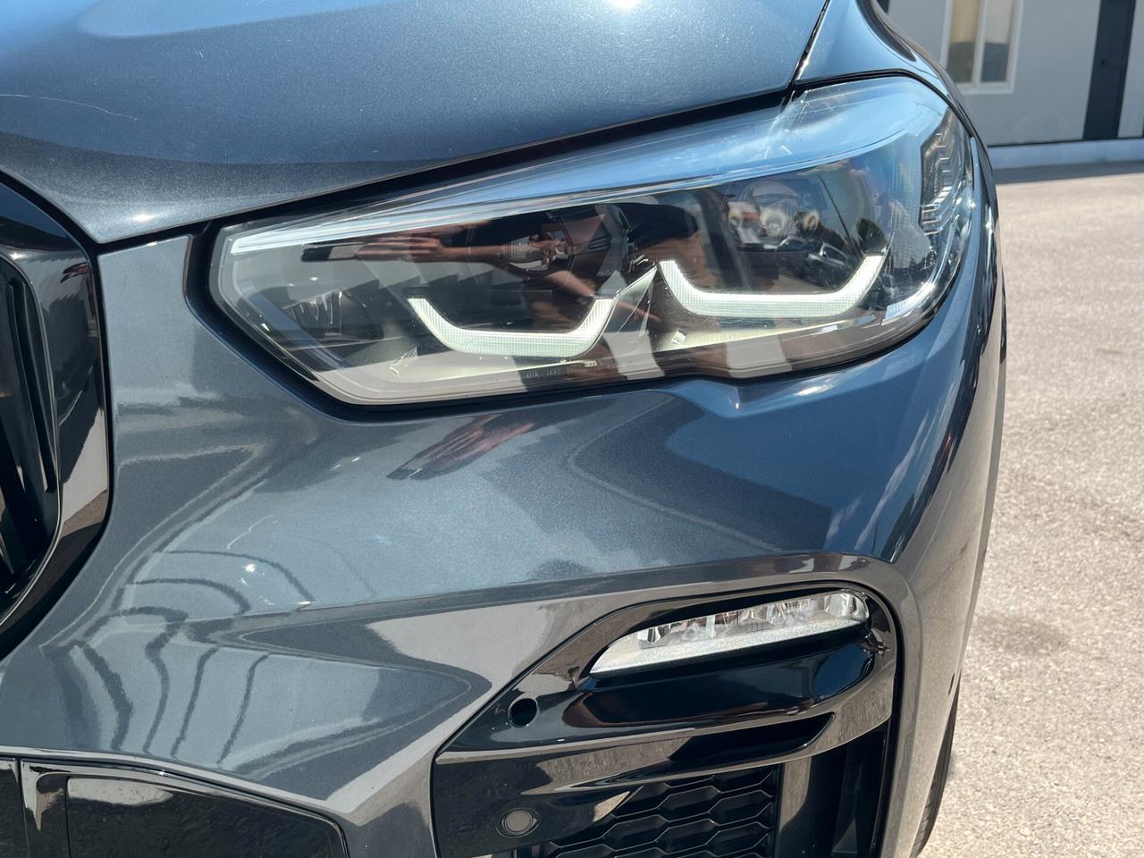 Bmw X5 xDrive30d Msport