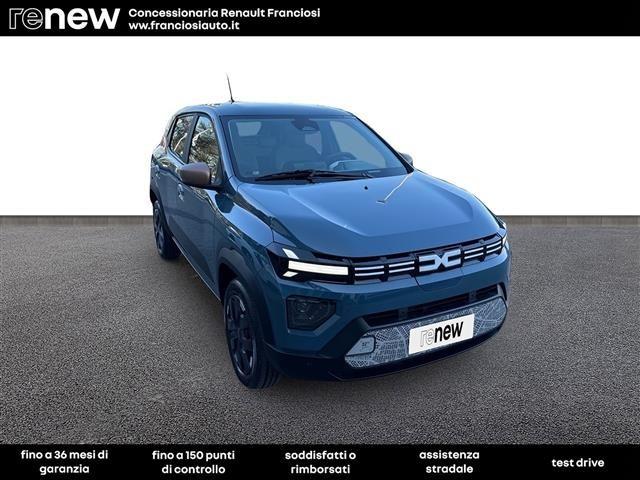 DACIA Spring Extreme Electric 65