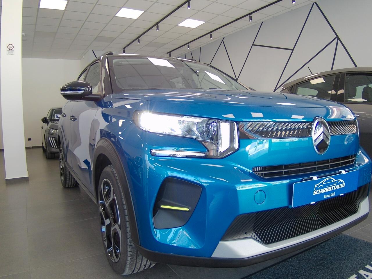 Citroen C3 PureTech 100 S&S Plus 2025