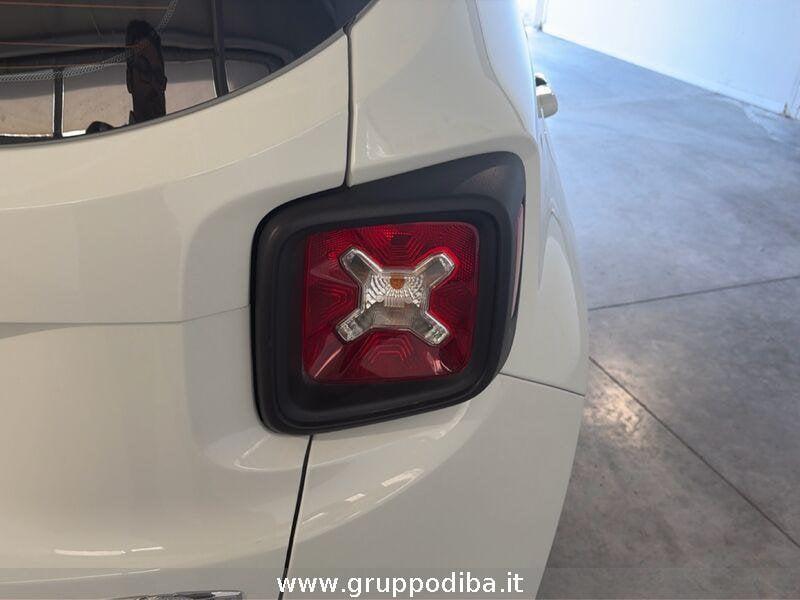 Jeep Renegade Diesel 1.6 mjt longitude fwd 120cv