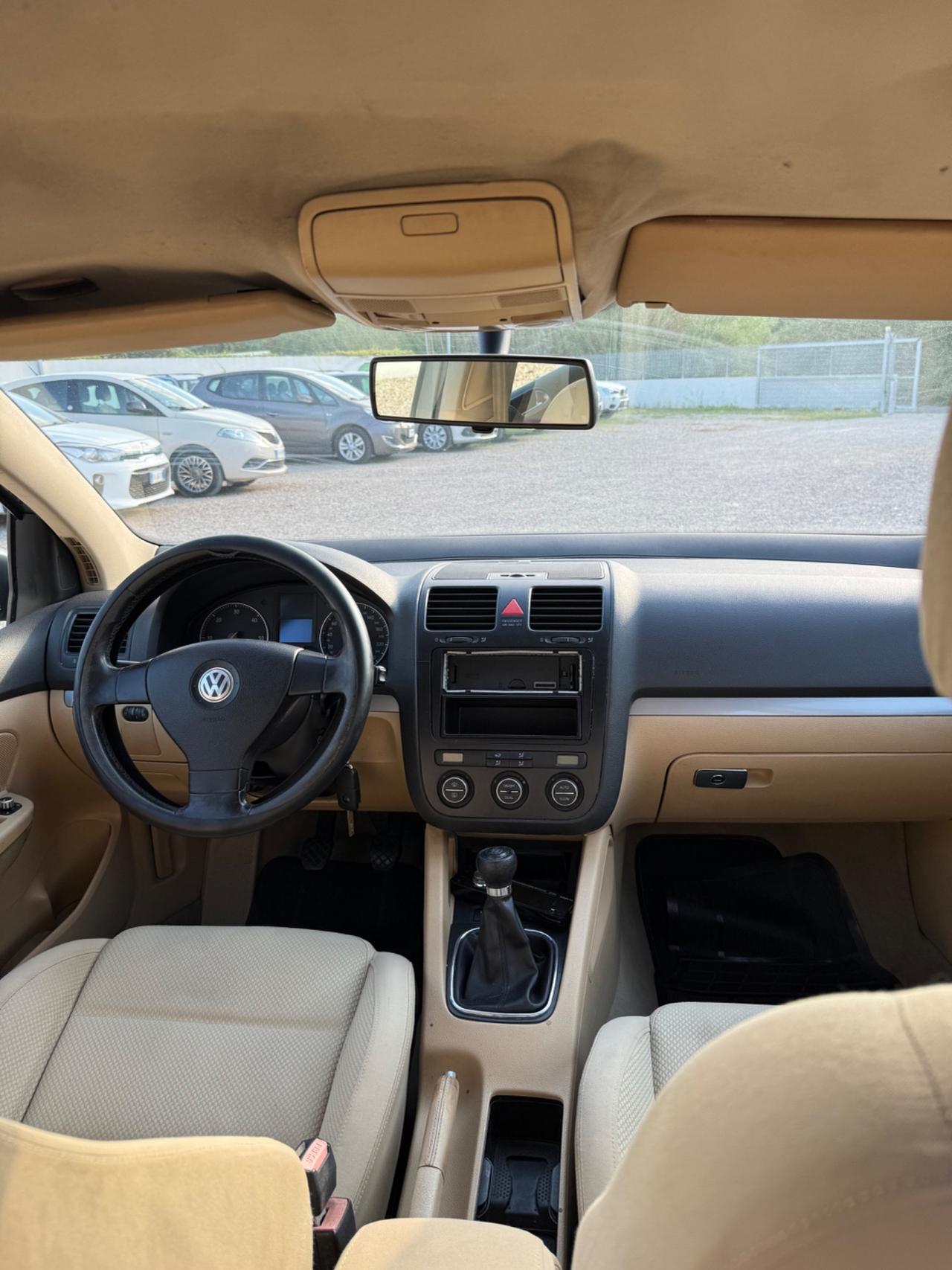 Volkswagen Golf 2.0 16V TDI 5p. Comfortline