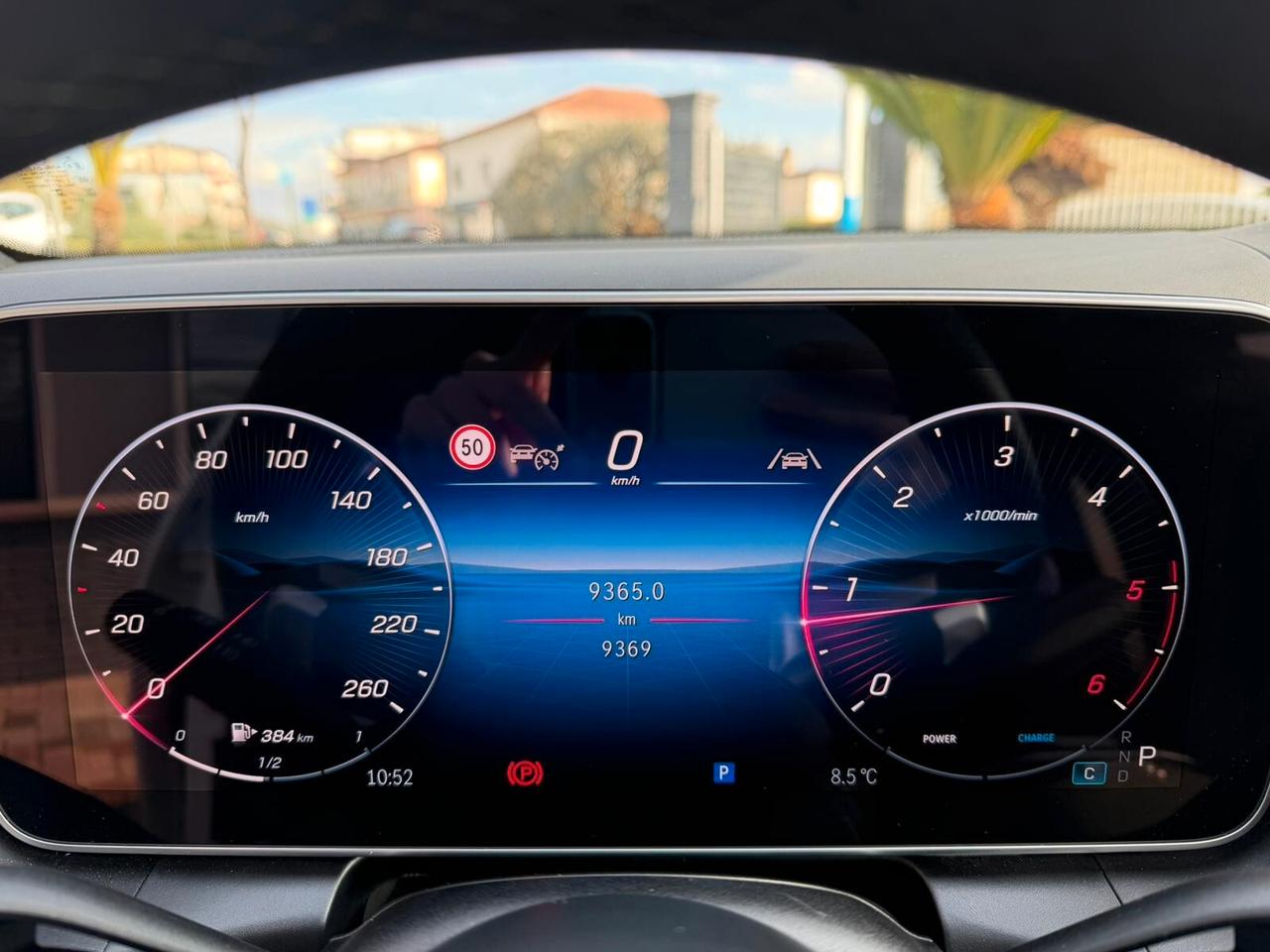 Mercedes-Benz GLC 300 D Coupè AMG-Line 4-Matic 269cv