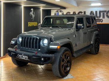 Jeep Wrangler Unlimited 2.2 Mjt II Night Eagle