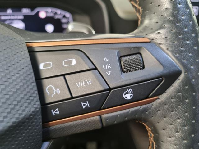 CUPRA Formentor 1.5 TSI DSG