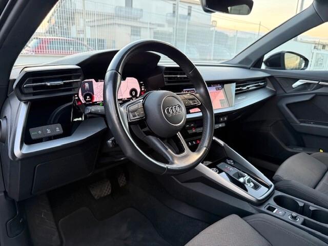 Audi A3 SPB 35 TDI S tronic Business Advanced 2022