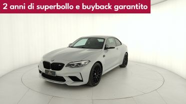 BMW M2 Coupe 3.0 Competition 410cv dkg