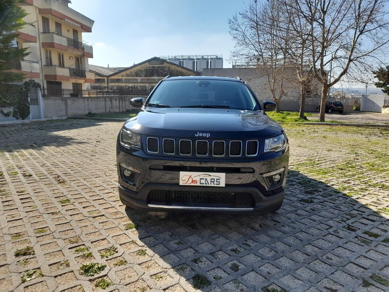 Jeep Compass 1.3 Turbo T4 2WD Longitude