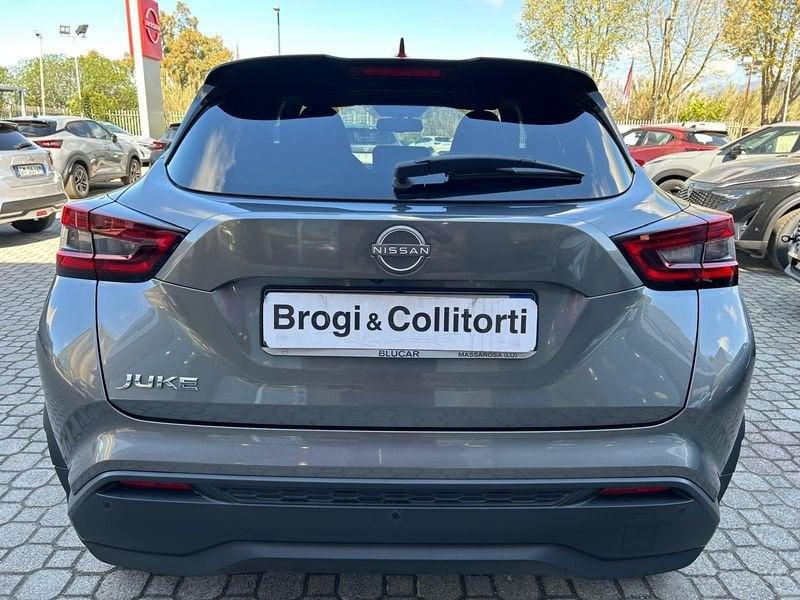 Nissan Juke 1.0 DIG-T 114 Dct N-Connecta