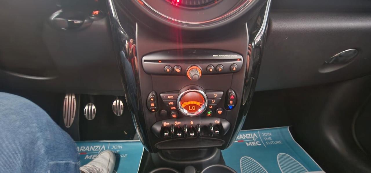 Mini Cooper SD Countryman 2.0 ALL4