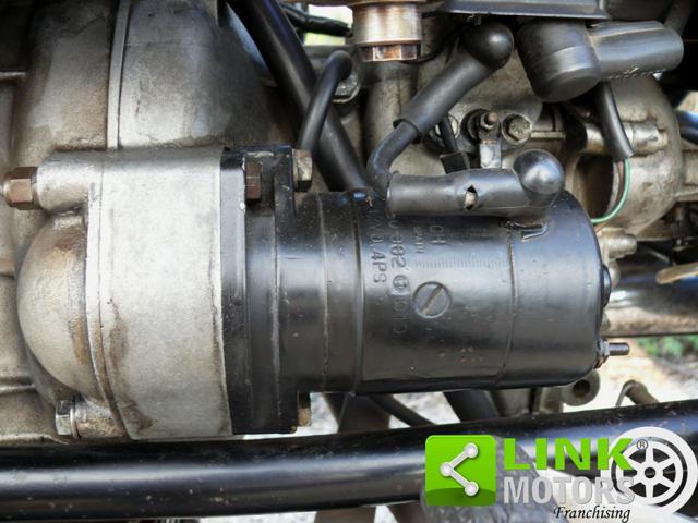 MOTO GUZZI V7 SPORT - elaborazione Reparto Corse