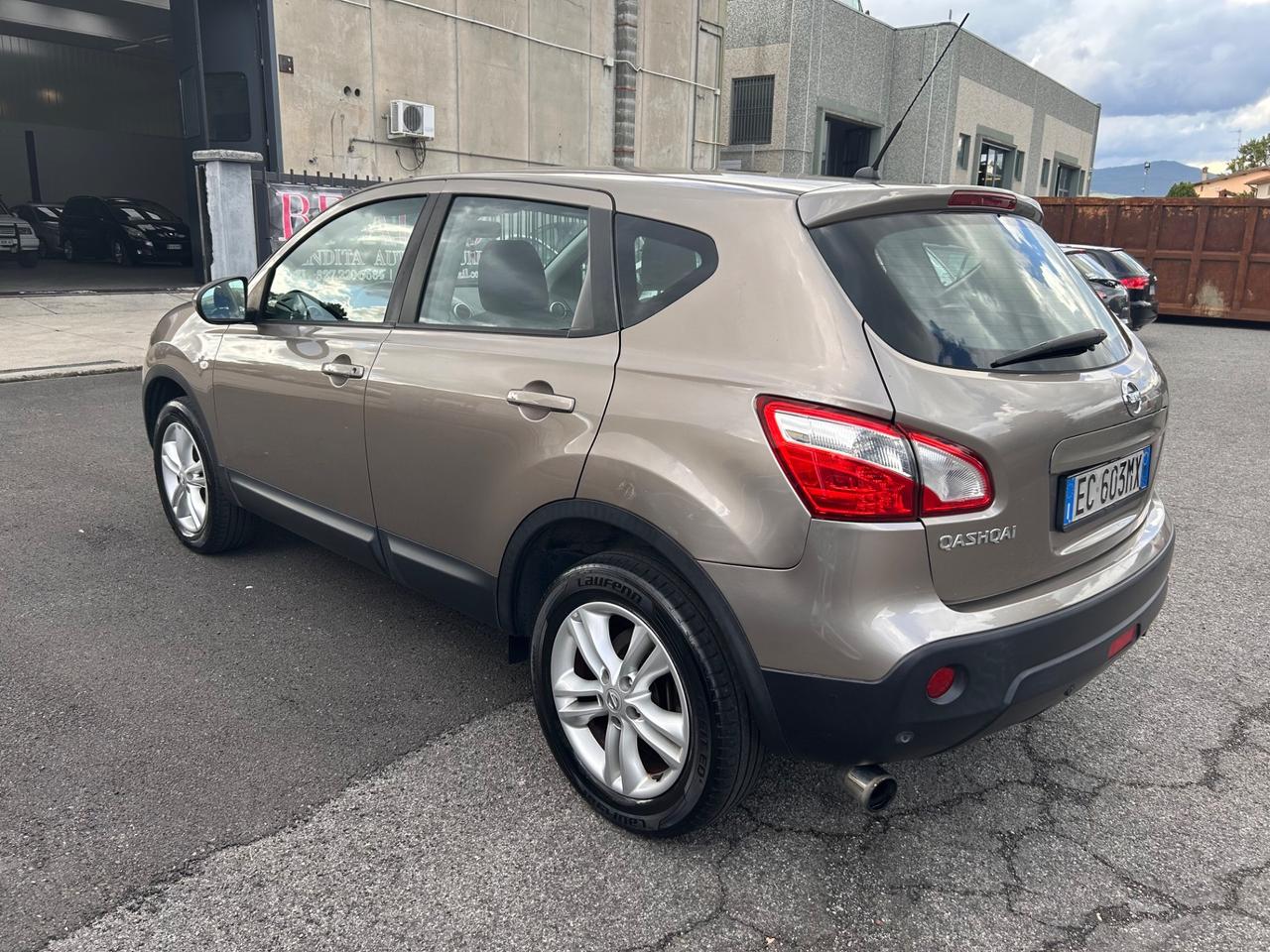 Nissan Qashqai Benzina 1600cc