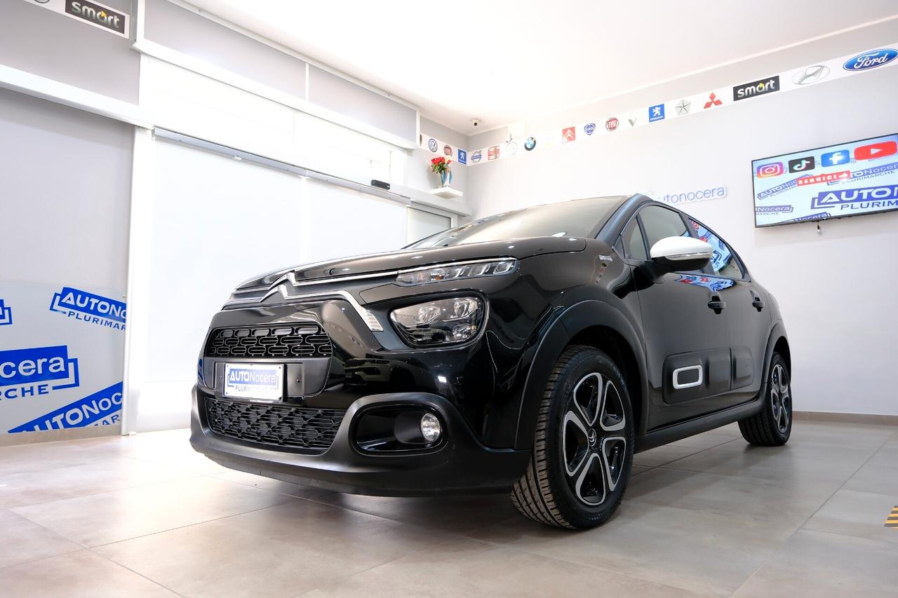 Citroen C3 1200 83cv SHINE Full LED