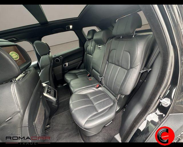 LAND ROVER Range Rover Sport 3.0 TDV6 SE
