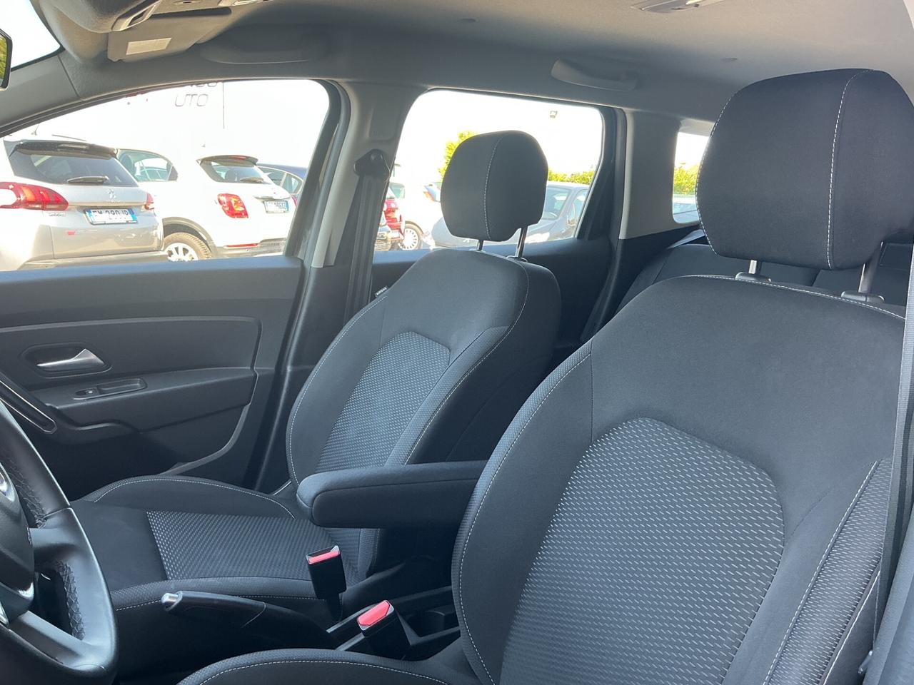 Dacia Duster 1.5 Diesel