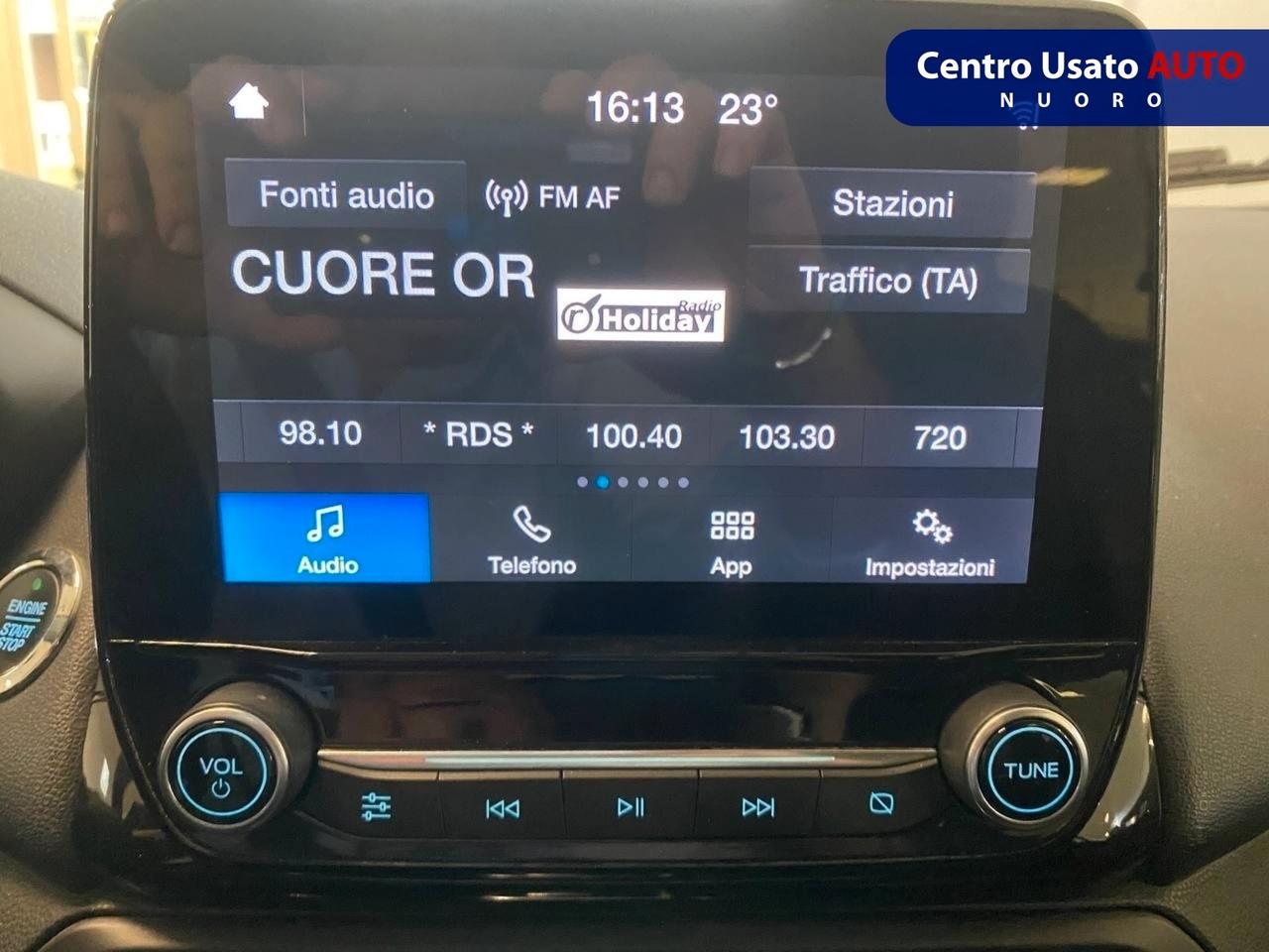 Ford EcoSport 1.0 EcoBoost 125 CV Start&Stop aut. Titanium