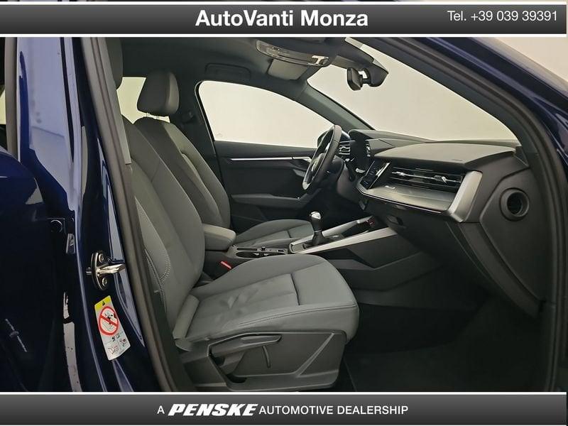 Audi A3 A3 SPB 35 TFSI S line edition