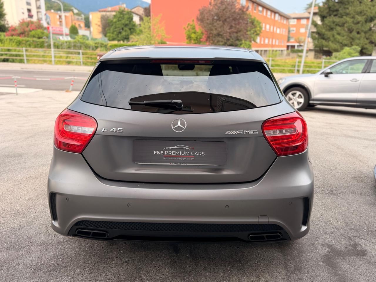 Mercedes-benz A 45 AMG 4Matic Automatic