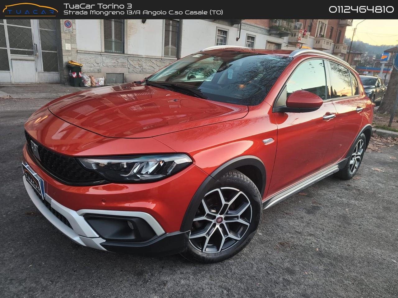 Fiat Tipo Cross City 1.0T Gpl #8513