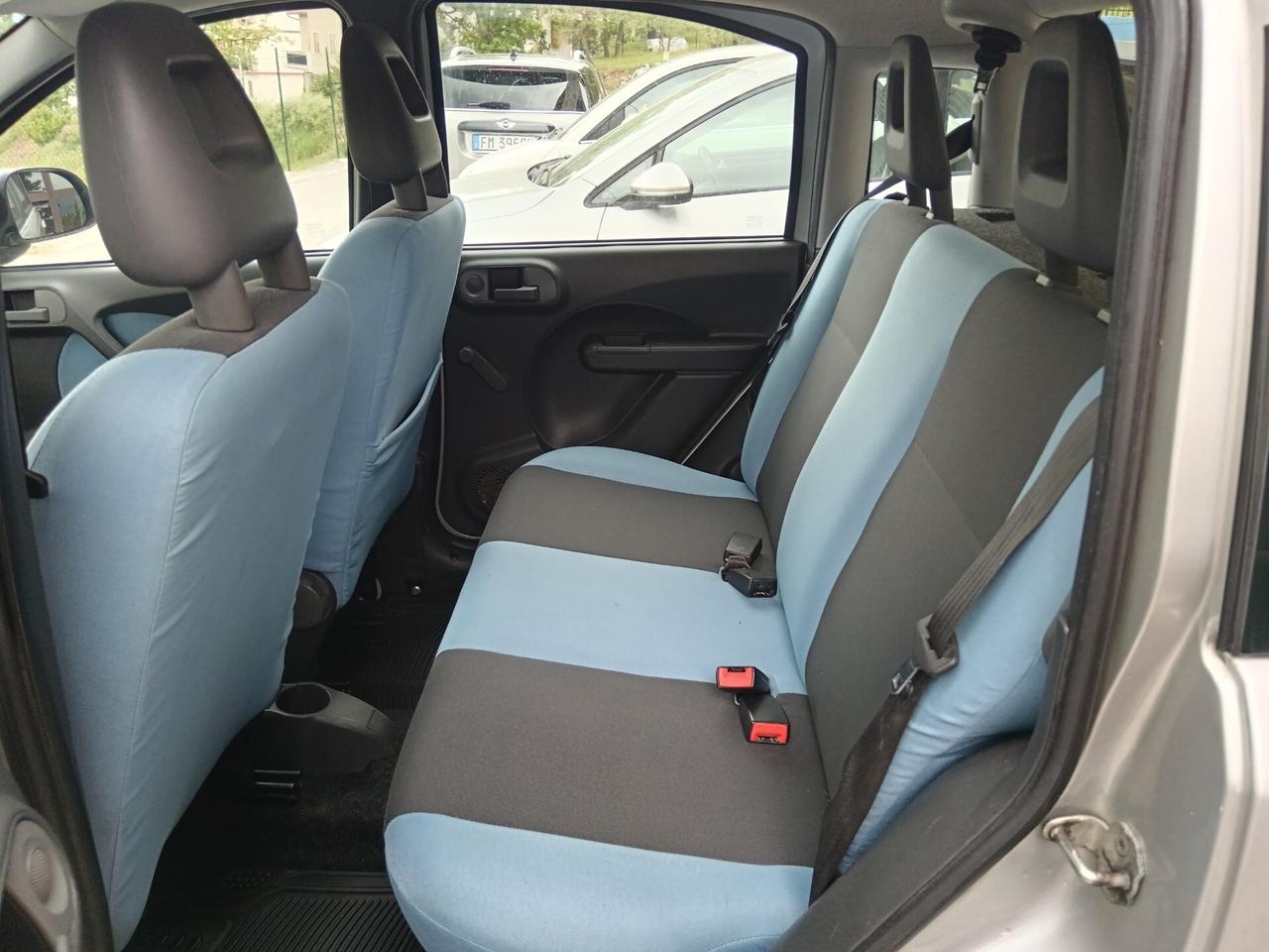 Fiat Panda 1.3 MJT 70CV 4X4 UNIPROPRIETARIO