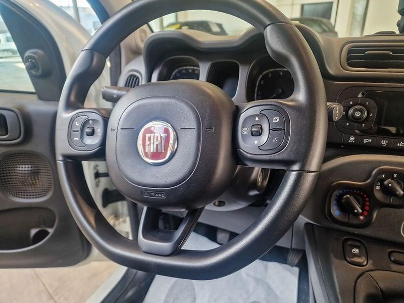 FIAT Panda 0.9 t.air t. natural power Easy 70cv
