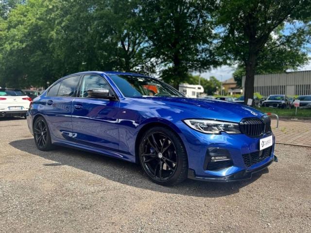 BMW Serie 3 330i Msport auto