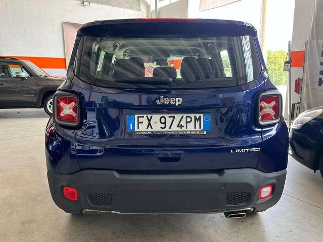 Jeep Renegade Renegade 2019 1.3 t4 Limited 2wd 150cv ddct GPL