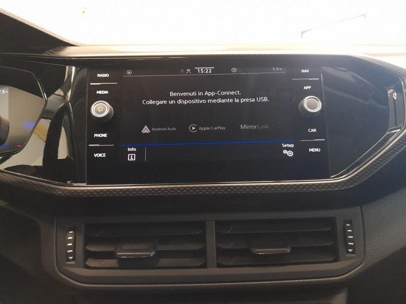 Volkswagen T-Cross 1.0 TSI 81kW Style