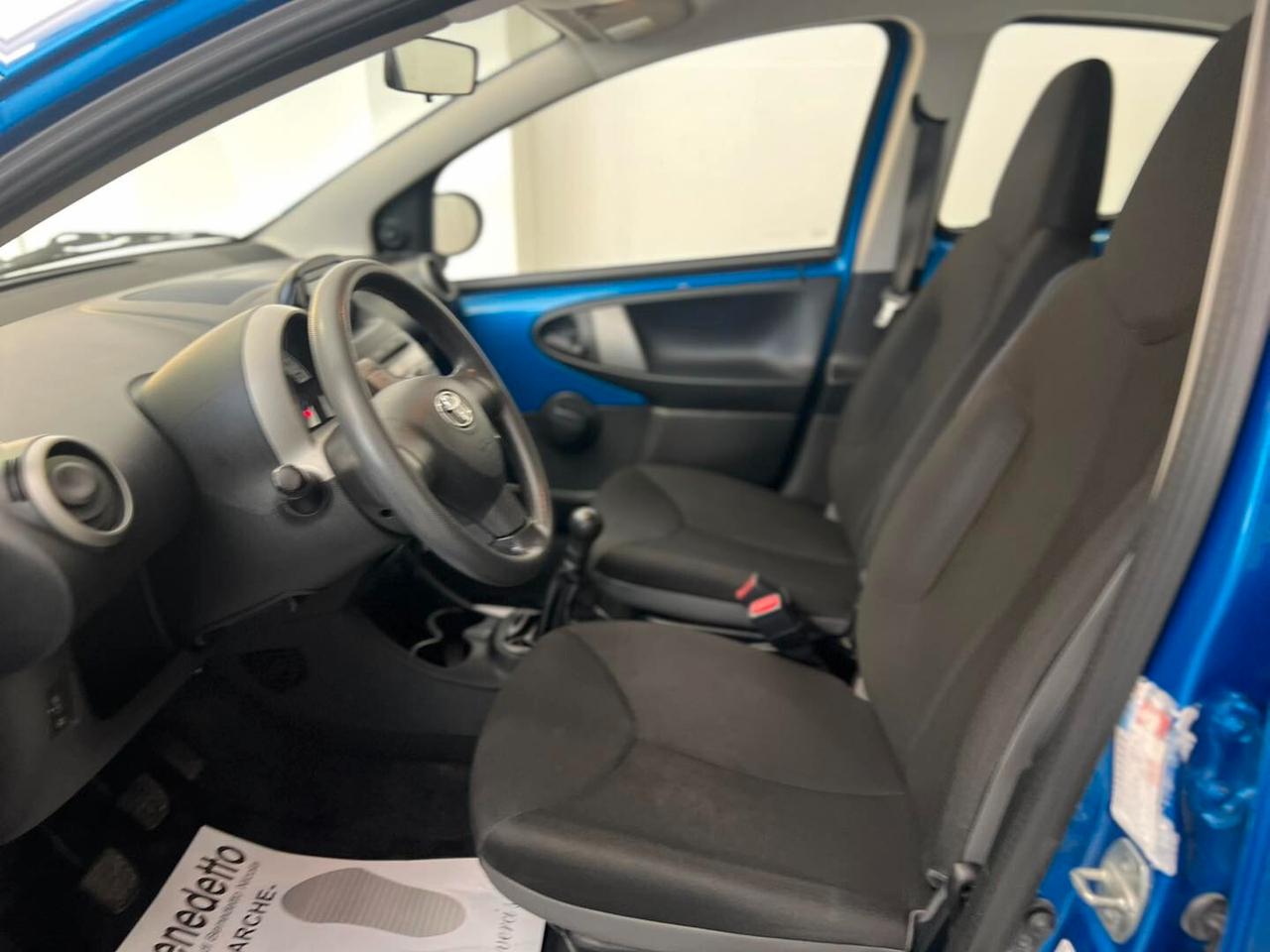 TOYOTA AYGO 1.0 5P CONNECT 2014