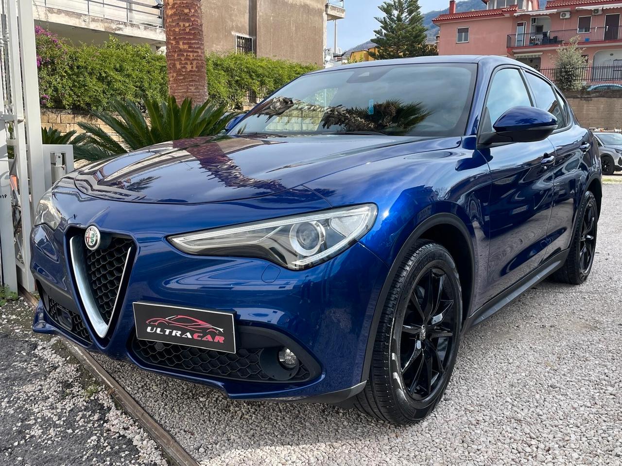 Alfa Romeo Stelvio 2.2 Turbodiesel 190 CV AT8 Q4 Ti