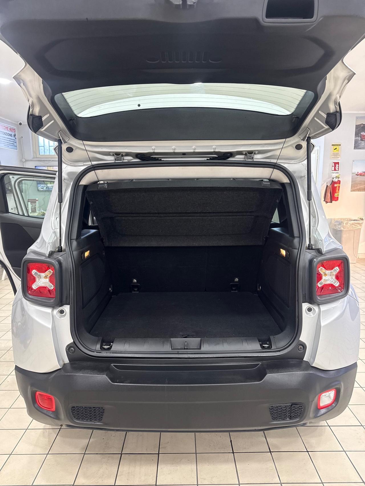 Jeep Renegade 2.0 MJT 4x4