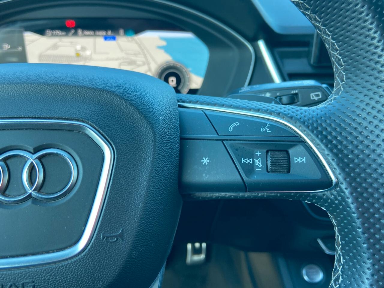 Audi Q5 Sportback 35 2.0 tdi mhev 12V S line s-tronic