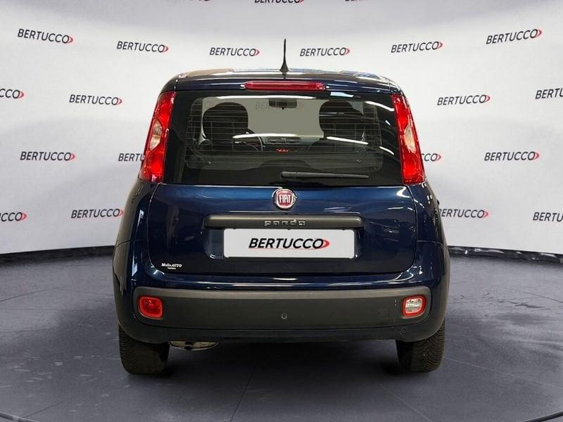 FIAT Panda 3ª serie 1.2 Easy